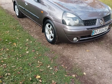 Авто Renault Clio 2002 № 8178708