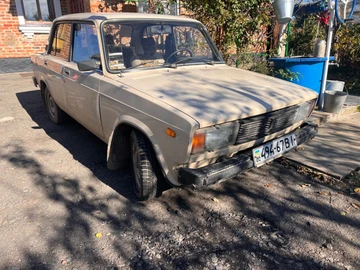 Авто ВАЗ 2105 1986 № 8178713