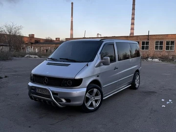 Авто Mercedes Vito 2000 № 8178714