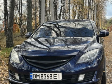 Авто Mazda 6 2008 № 8178718