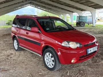 Авто Honda Hr-V 2005 № 8178720