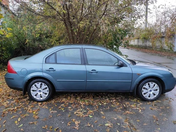 Авто Ford Mondeo 2002 № 8178709
