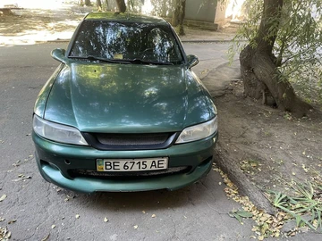 Авто Opel Vectra 1997 № 8178727