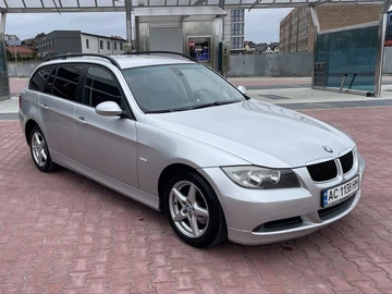 Авто BMW 3 Серия 2005 № 8178773