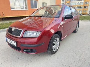 Авто Skoda Fabia 2006 № 8178774