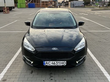 Авто Ford Focus 2016 № 8178775