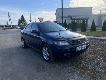 Авто Opel Astra 2007 № 8178776