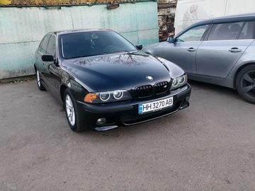 Авто BMW 5 Серия 2003 № 8178777