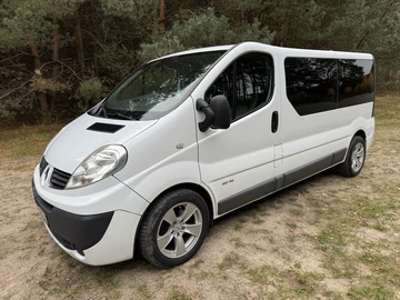 Авто Renault Trafic 2012 № 8178779