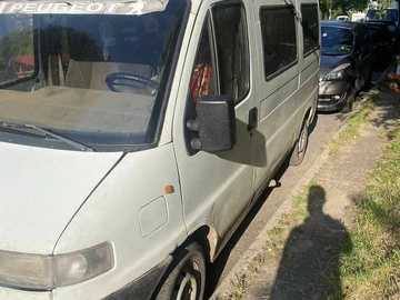Авто Peugeot 607 1998 № 8178781
