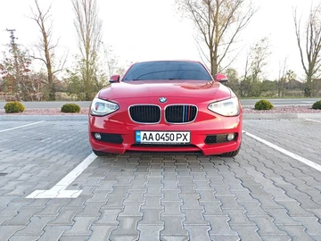 Авто BMW 1 Серия 2014 № 8178784