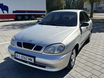 Авто Daewoo Lanos Sens  2009 № 8178788
