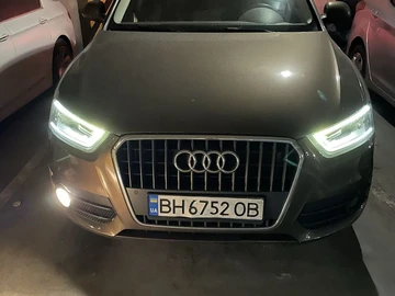 Авто Audi Q3 2012 № 8178789