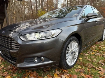 Авто Ford Fusion 2016 № 8178792