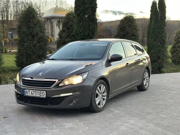 Авто Peugeot 308 2016 № 8178793