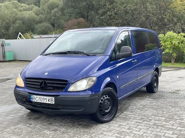 Авто Mercedes Vito 2005 № 8178794
