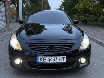 Авто Infiniti G37 2011 № 8178795