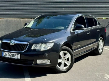 Авто Skoda Superb 2010 № 8178796