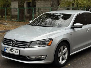 Авто Volkswagen Passat Sedan 2015 № 8178797