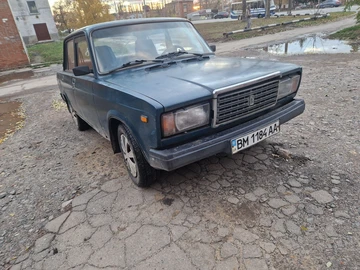 Авто ВАЗ 2107 2004 № 8178800