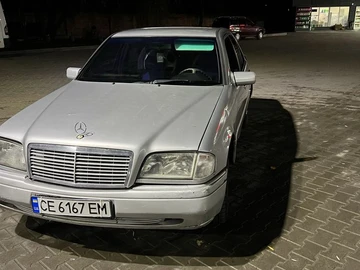 Авто Mercedes C Серия 1994 № 8178801