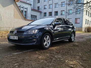 Авто Volkswagen Golf 2014 № 8178803