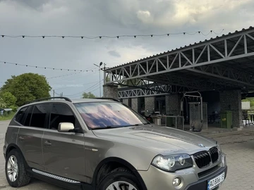 Авто BMW X3 2006 № 8178804