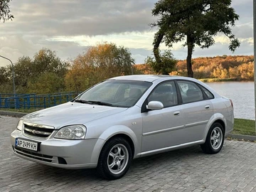 Авто Chevrolet Lacetti 2004 № 8178805