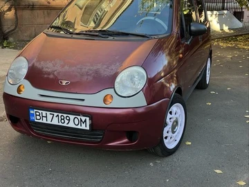 Авто Daewoo Matiz 2008 № 8178840