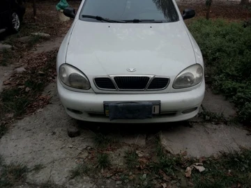 Авто Daewoo Lanos Sens  2004 № 8178846