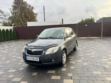 Авто Skoda Fabia 2007 № 8178847