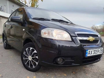 Авто Chevrolet Aveo 2008 № 8178850