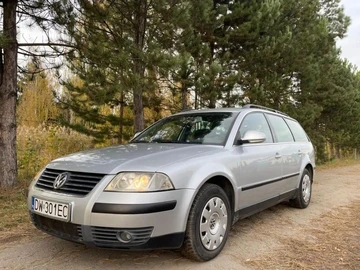 Авто Volkswagen Passat Variant 2004 № 8178852