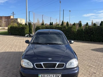 Авто Daewoo Lanos Sens  2007 № 8178883