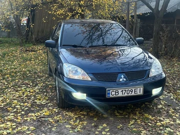 Авто Mitsubishi Lancer 2006 № 8178884