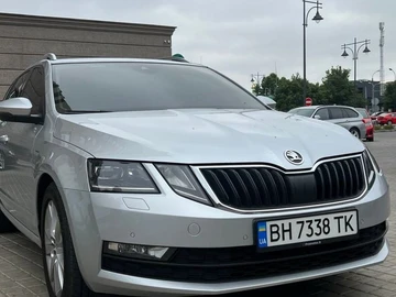 Авто Skoda Octavia 2018 № 8178885