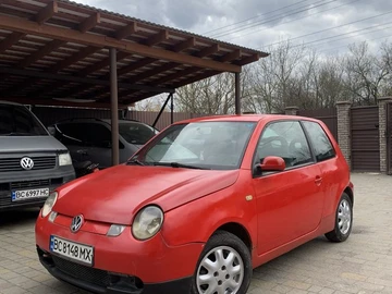 Авто Volkswagen Lupo 1999 № 8178890
