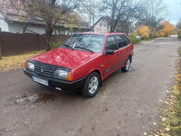 Авто ВАЗ 2109 1996 № 8178891