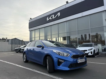 Авто KIA Cee X27 D 2019 № 8178893