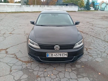Авто Volkswagen Jetta 2012 № 8178894