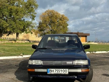 Авто Nissan Bluebird 1987 № 8178897