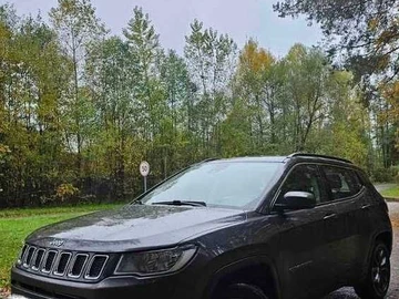 Авто Jeep Compass 2018 № 8178899