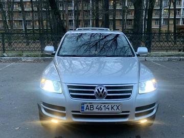 Авто Volkswagen Touareg 2006 № 8178902