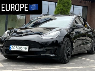 Авто Tesla Model 3 2019 № 8178911