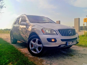 Авто Mercedes Ml Серия 2005 № 8178913