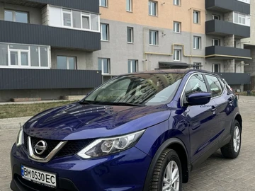 Авто Nissan Qashqai 2016 № 8178914