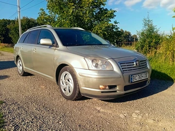 Авто Toyota Avensis 2003 № 8178915