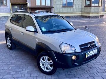 Авто Hyundai Tucson 2007 № 8178919