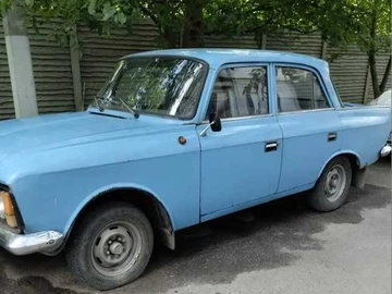 Авто  412 1993 № 8178920