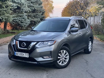 Авто Nissan Rogue 2017 № 8178922